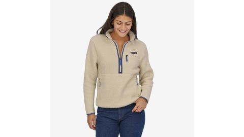 Patagonia Women’s Retro Pile Fleece Marsupial