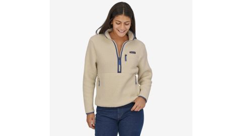 Patagonia Women’s Retro Pile Fleece Marsupial 