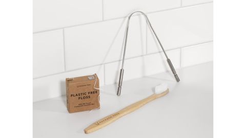 Package Free Zero Waste Oral Hygiene Kit