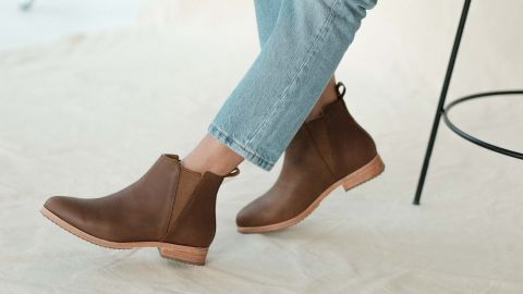 Nisolo Everyday Chelsea Boot