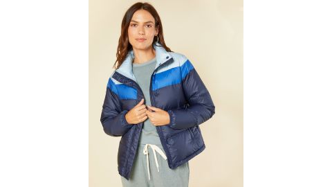 Outerknown Women’s Chromatic Puffer