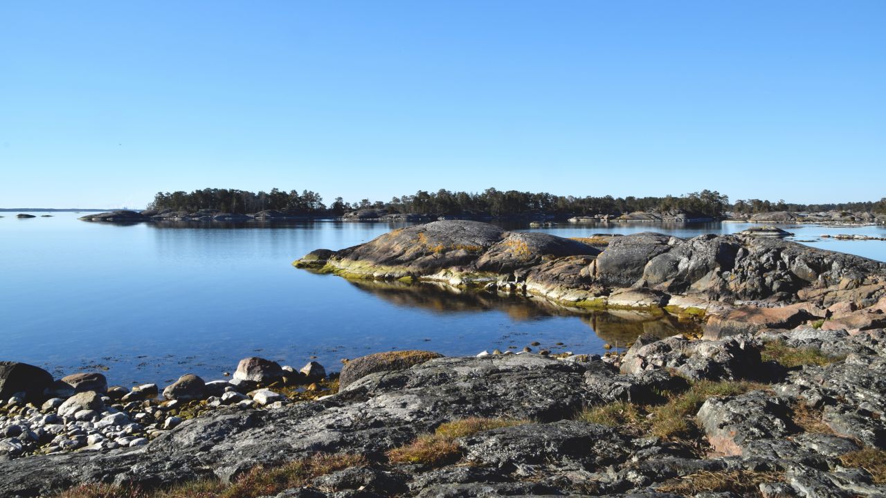 The campaign is promoting Misterhult, an archipelago of 2,000 islands.