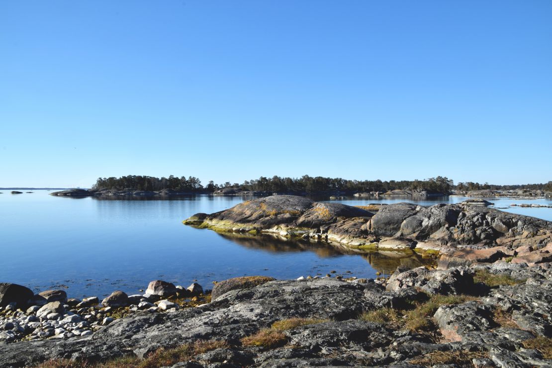 The campaign is promoting Misterhult, an archipelago of 2,000 islands.