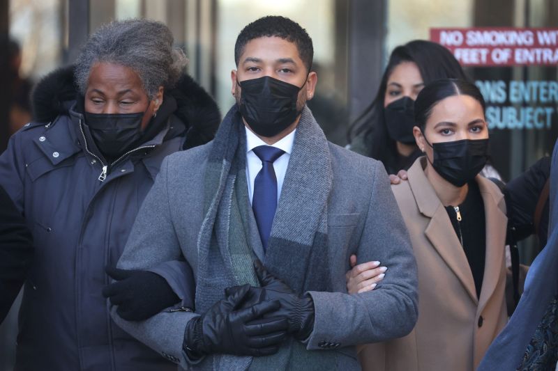 E smollett to be sentenced 2025 thursday for hate crime hoax