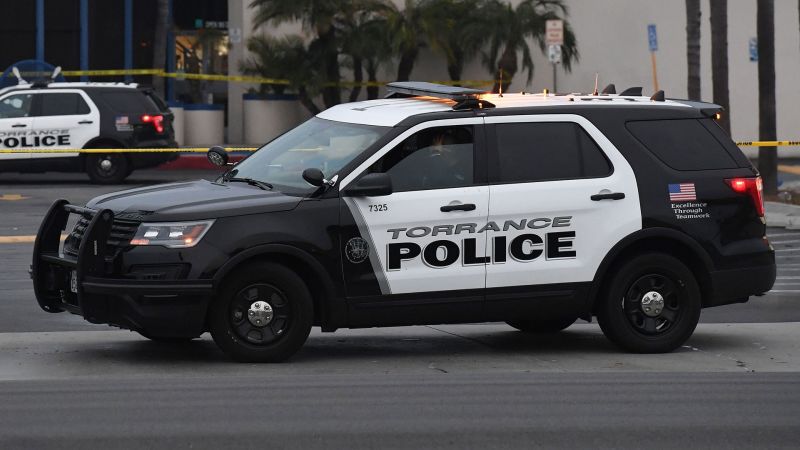 Torrance police racist texts: LA public defender’s office has 100 cases ...