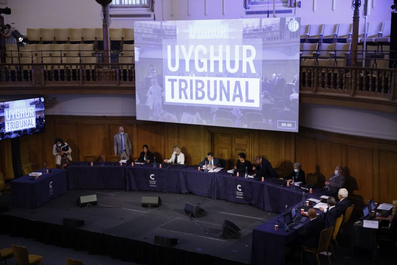 Uyghur Tribunal Rules That China 'committed Genocide' Against The ...