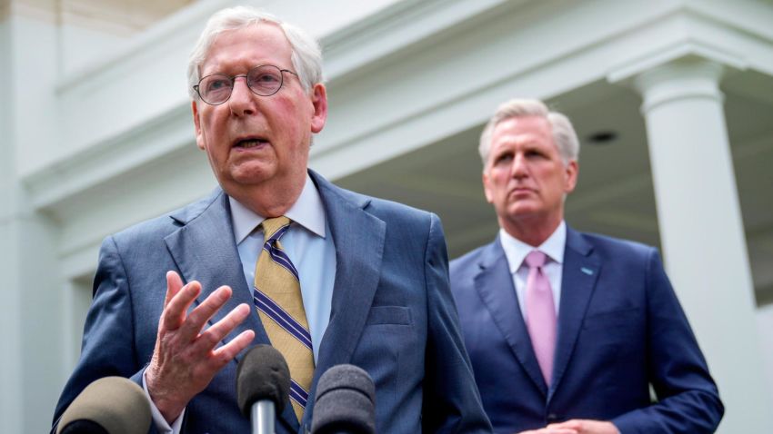 Why Trump is the reason McConnell and McCarthy are divided | CNN Politics