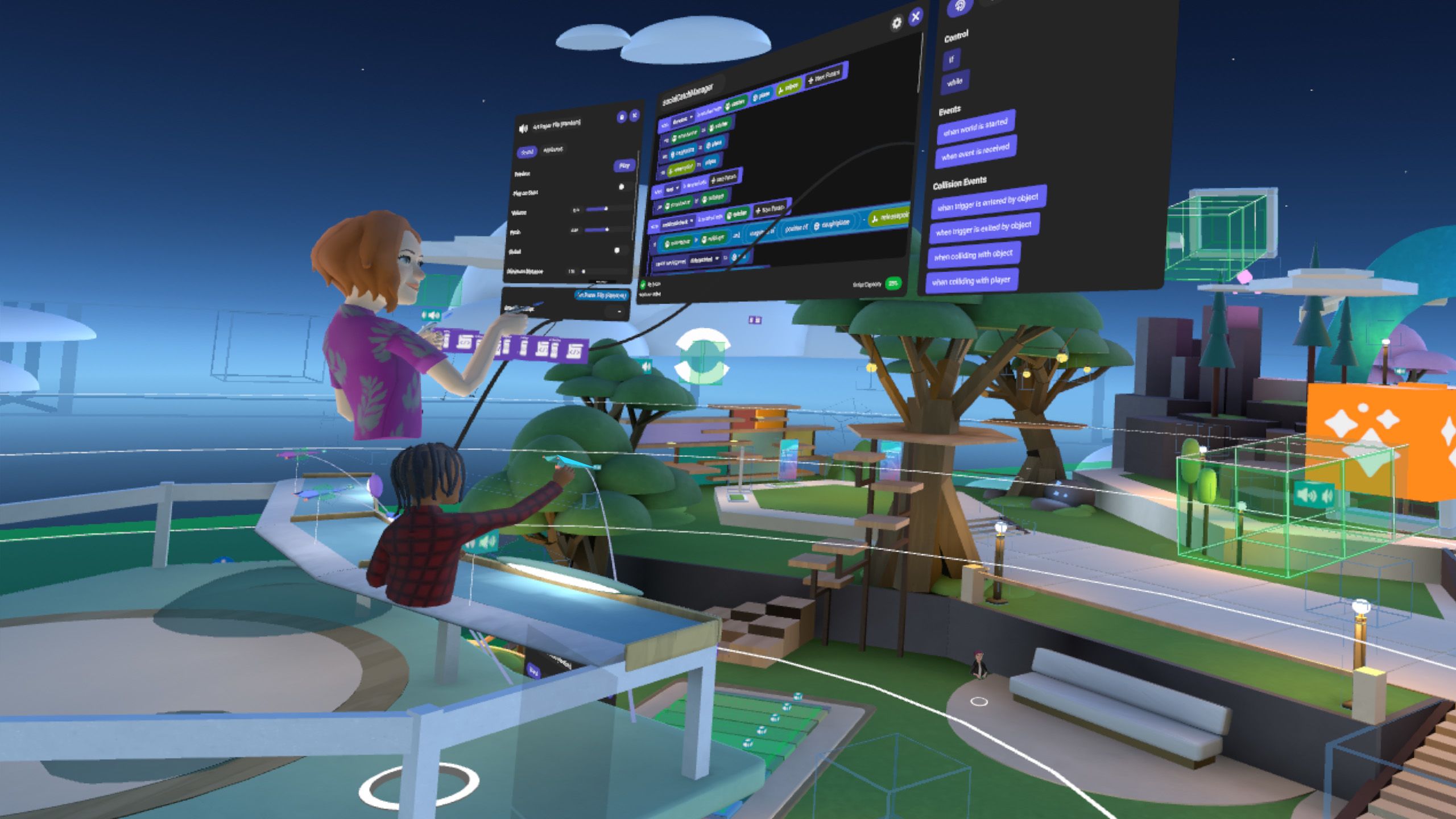 Virtual realities: How cities are moving into the metaverse and