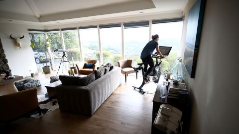 Return to gyms and other forms of out-of-home fitness options could be enticing Peloton owners to breakup with their Peloton machines.