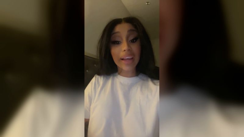 Cardi B Wins Defamation Lawsuit Against YouTuber Tasha K | CNN