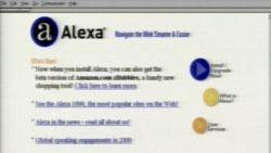 Amazon Alexa.com Screengrab