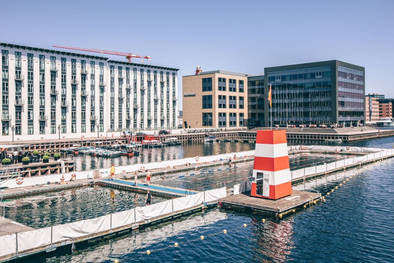 <strong>The experiences: </strong>You're never far from water in Copenhagen and <a href="https://www.visitcopenhagen.com/copenhagen/planning/islands-brygge-harbour-bath-gdk482346" target="_blank" target="_blank">Islands Brygge Harbor Bath</a> in the center offers a view of the city's skyline while you swim. 