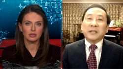 Victor Gao Amanpour