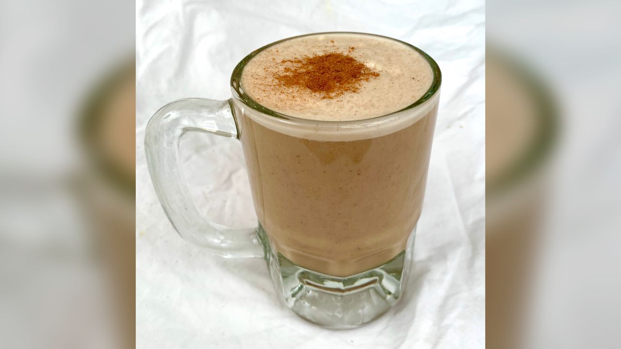Chai tea is filled with anti-aging antioxidants.