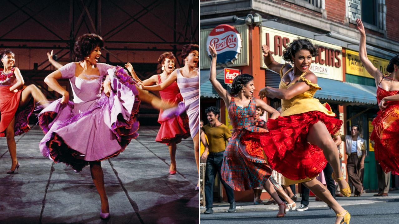 In the 1961 film, Rita Moreno's Anita sang that she wanted Puerto Rico to "sink back in the ocean." In the new movie, Ariana DeBose's Anita isn't as hostile toward Puerto Rico in the version of the song she sings. 