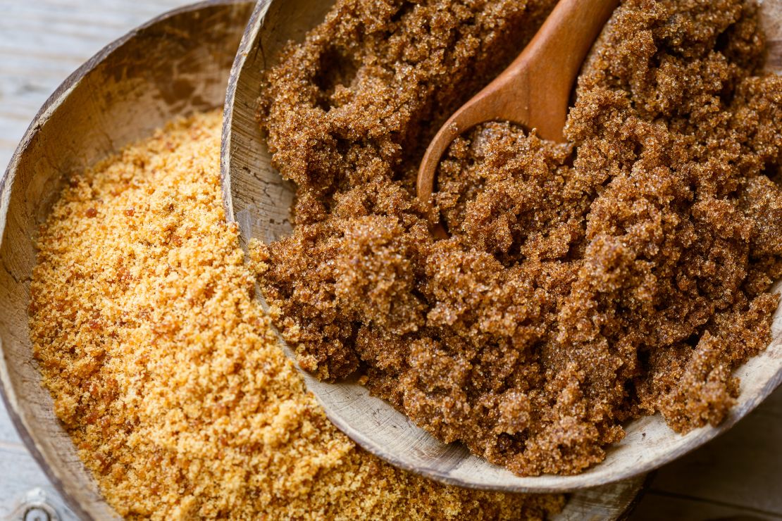 Grab a jar of molassas if you need to make brown sugar at home.