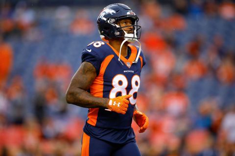 <a href="https://www.cnn.com/2021/12/10/us/demaryius-thomas-nfl-wide-receiver-dies/index.html" target="_blank">Demaryius Thomas,</a> who played 10 seasons in the NFL and is considered one of the best wide receivers in Denver Broncos history, was found dead at his home in Roswell, Georgia on December 10, according to officials. He was 33 years old. Based on preliminary information, his death stemmed from a medical issue, Officer Tim Lupo of the Roswell Police Department said in an email to CNN.