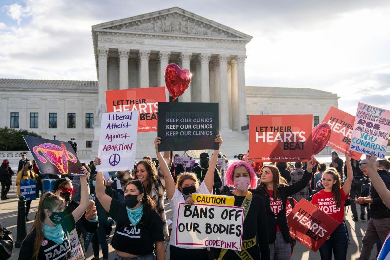 What the fallout from the Supreme Court's Texas abortion ruling means ...