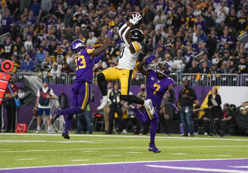 Thursday Night Football: Minnesota Vikings Narrowly Survive Pittsburgh ...