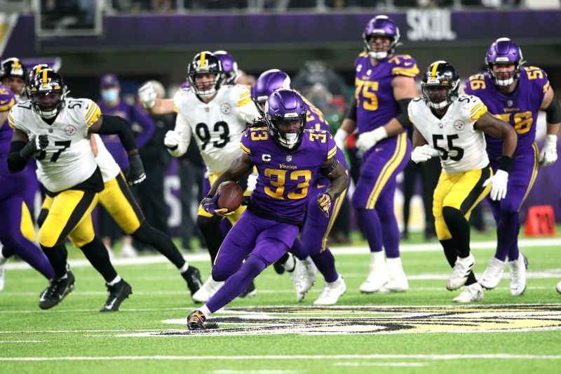 Thursday Night Football: Minnesota Vikings Narrowly Survive Pittsburgh ...