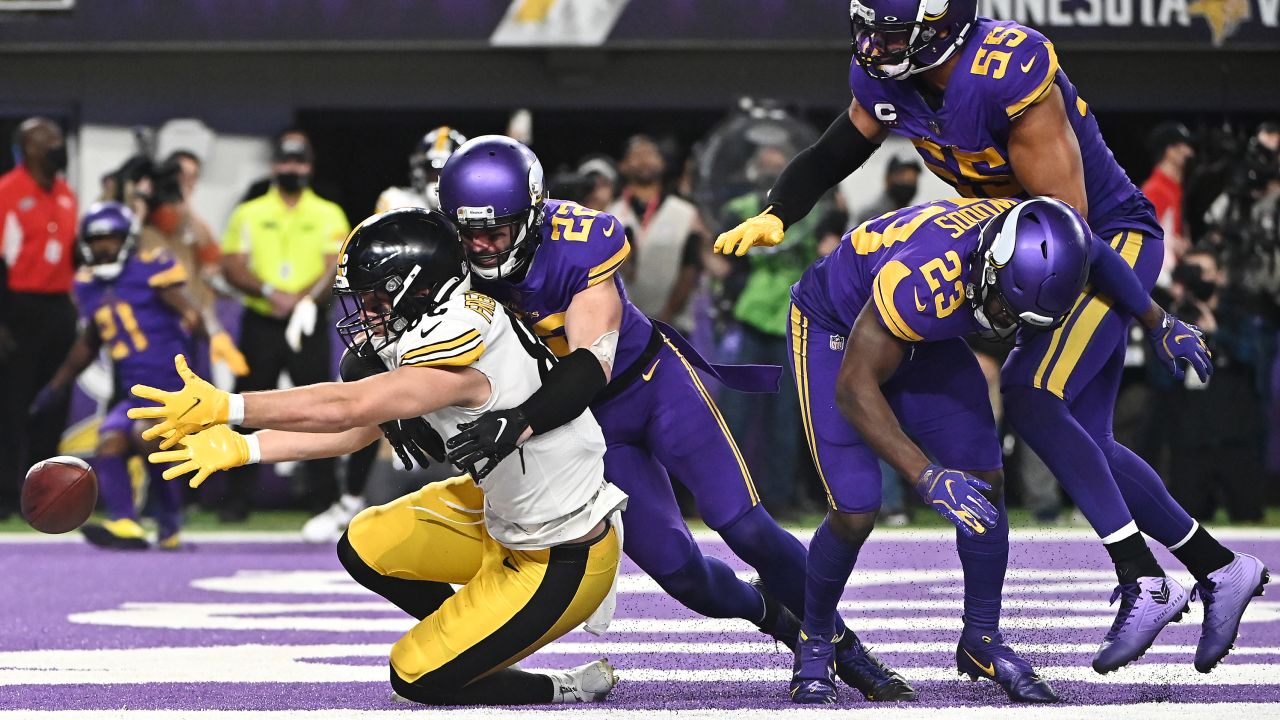 Thursday Night Football: Minnesota Vikings narrowly survive Pittsburgh  Steelers fightback