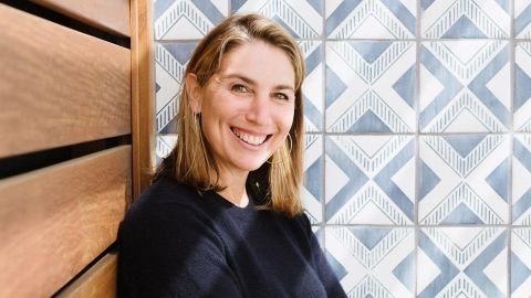 Author and podcaster Zibby Owens aims to promote community, connection and solidarity among parents and caregivers.