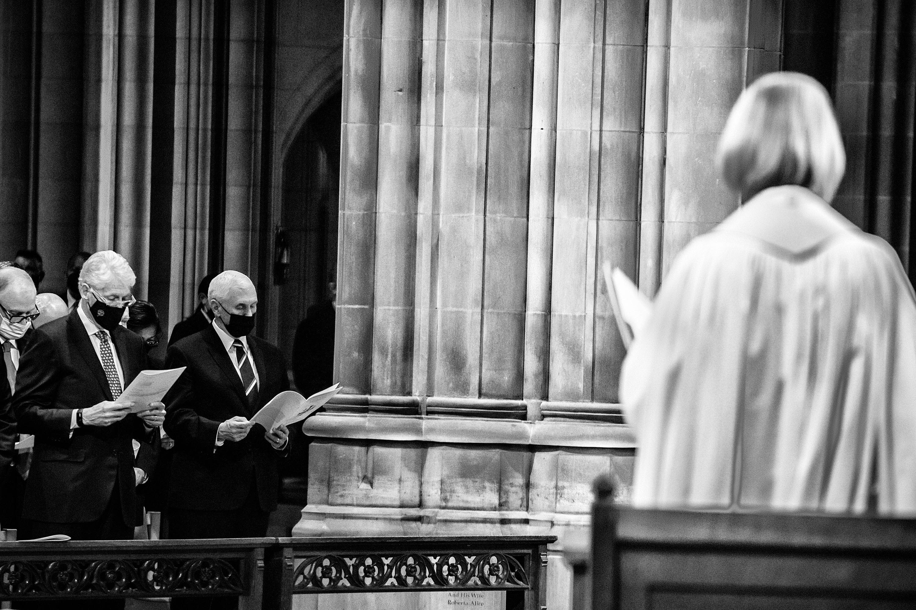 The Dash' poem read at Bob Dole's funeral at Washington cathedral