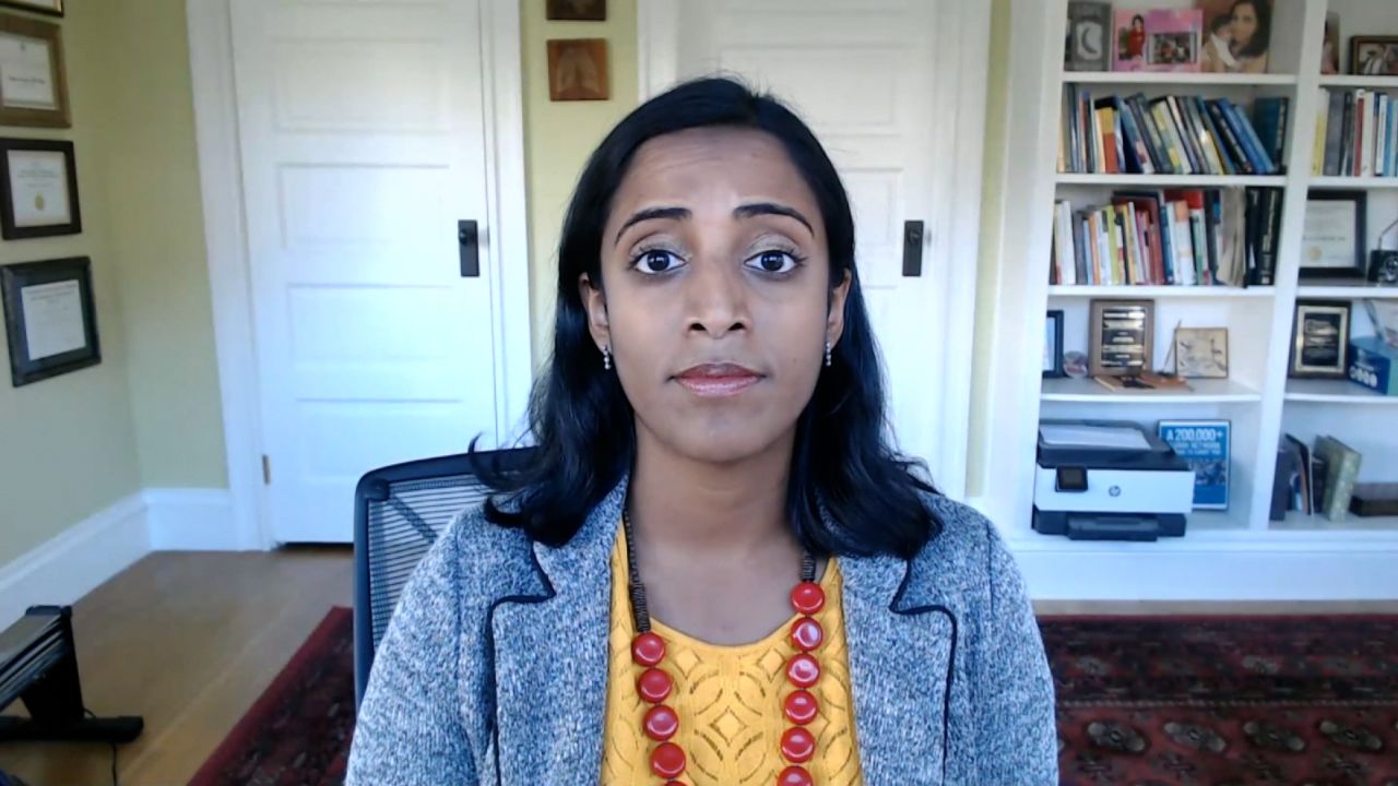 Amanpour Santhosh