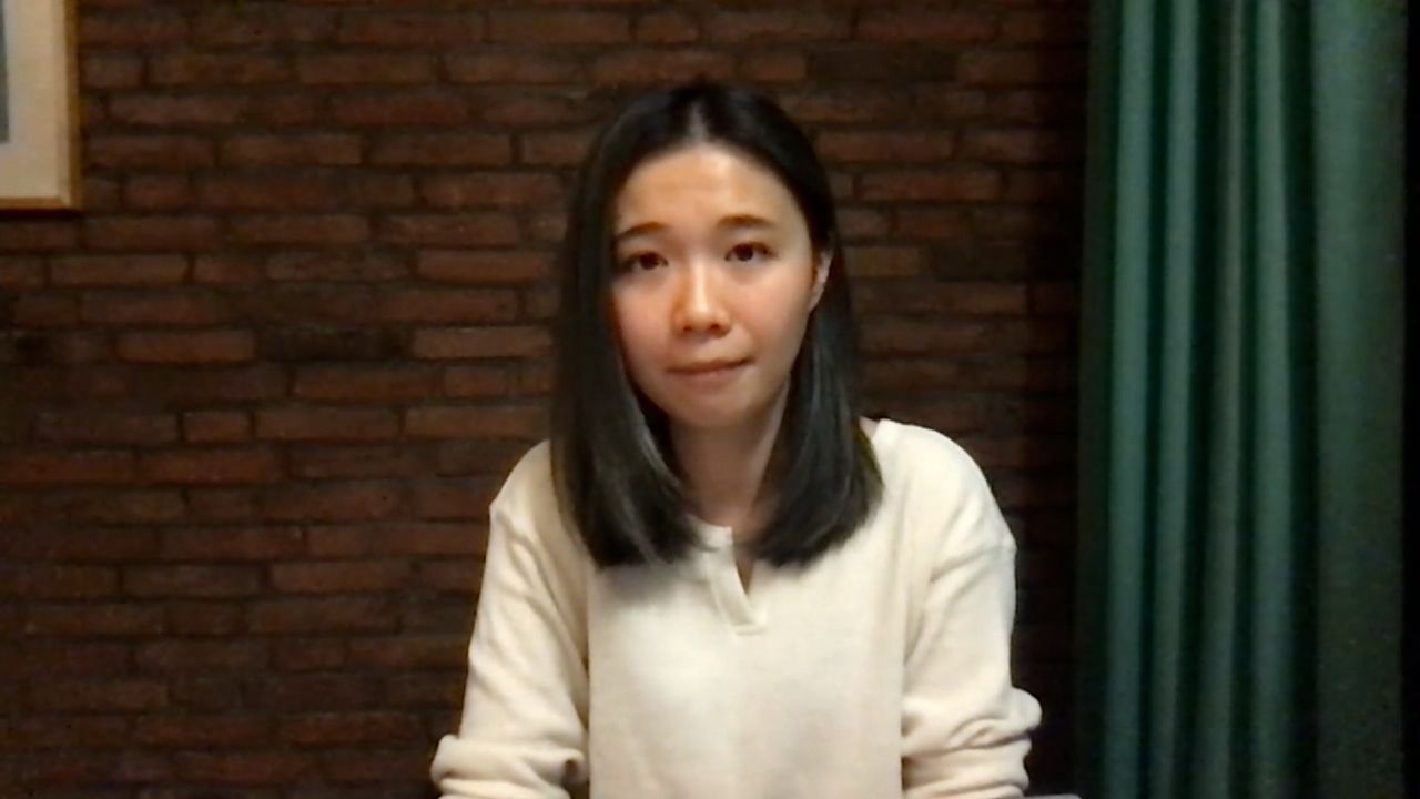 Amanpour Glacier Kwong