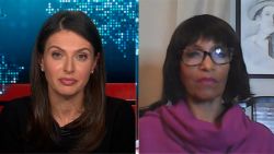 Amanpour Deborah Watts