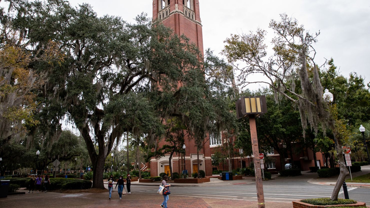 University of Florida launches formal investigation after reports of Covid-19 research data being destroyed and delayed