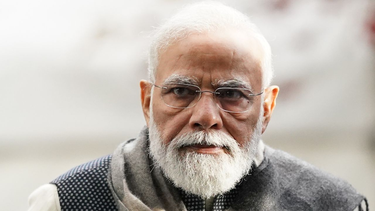 Narendra Modi has more than 70 million followers on Twitter -- among the most of any world leader.