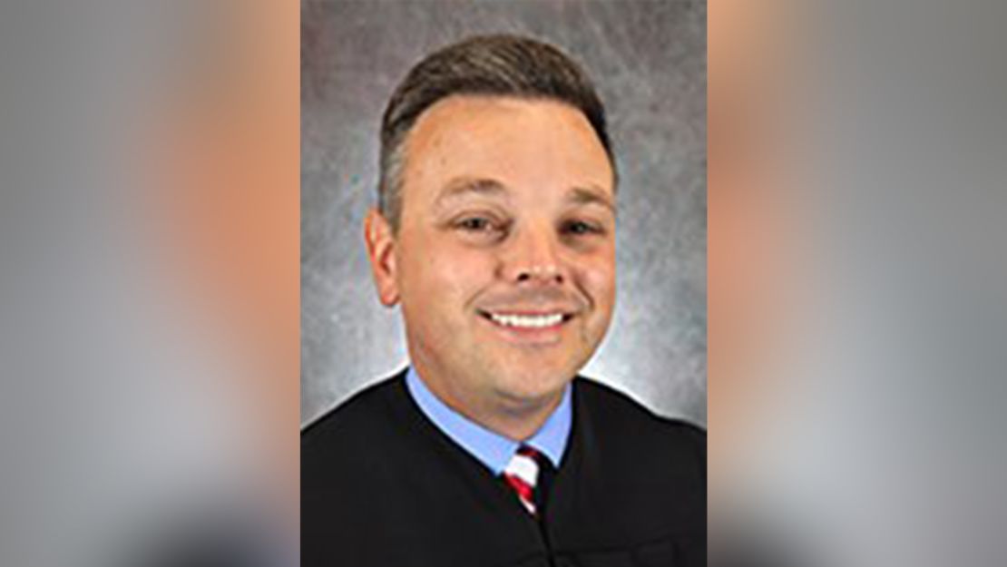 District Judge Brian Crick