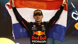 Max Verstappen: New F1 world champion 'not disappointed at all' with  controversial way he won title