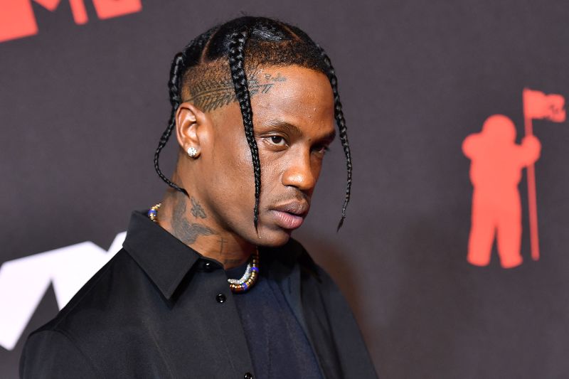 Travis Scott to take the stage tonight in first major appearance
