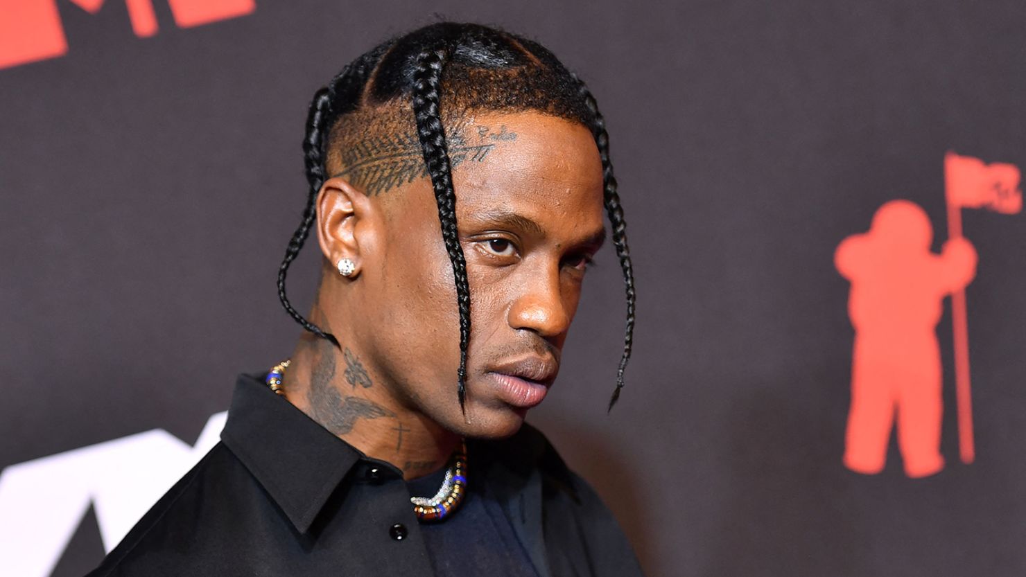 Travis Scott to take the stage tonight in first major appearance since  Astroworld tragedy