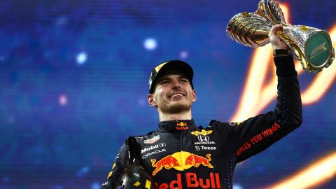Defending champion Max Verstappen currently sits second in the drivers' standings behind Ferrari's Charles Leclerc.