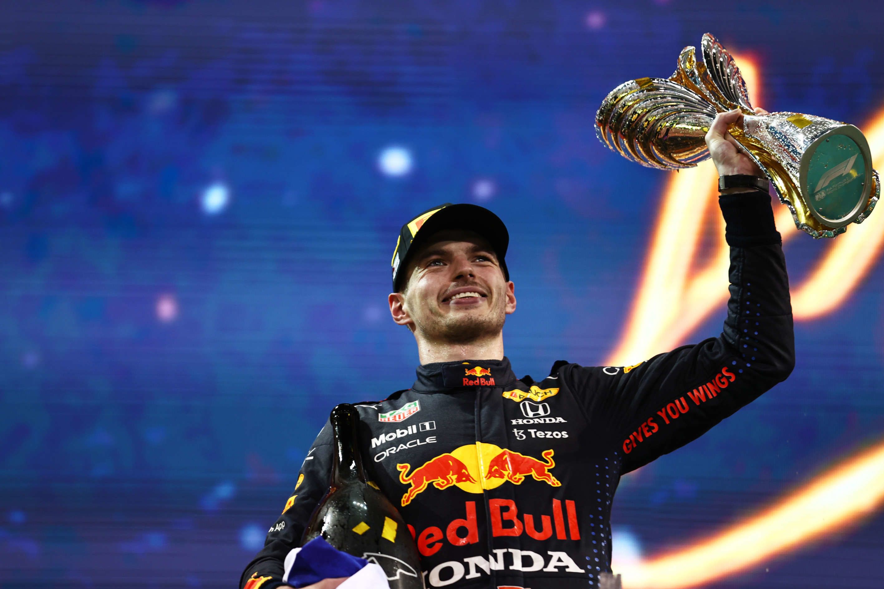 Max Verstappen: How the grueling battle for the world title became a dream  - Sports Illustrated