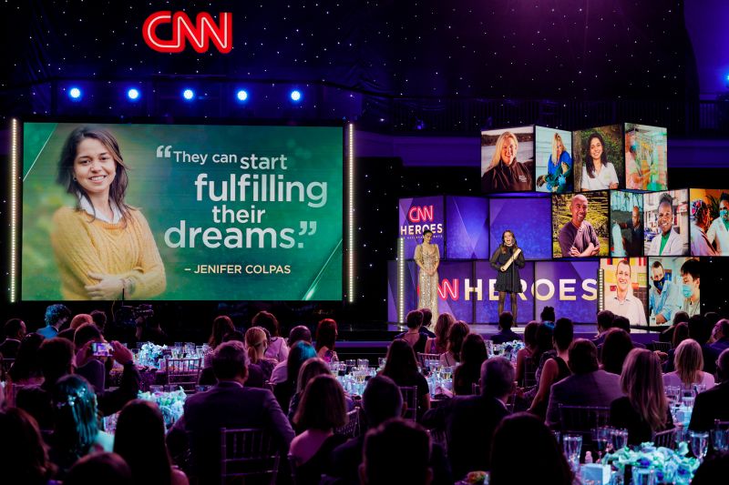 Cnn heroes live cheap stream