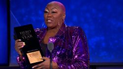 shirley raines 2021 hero of the year SCREENGRAB