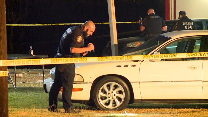 Baytown, Texas Shooting: One Dead, 13 Injured In Shooting At ...