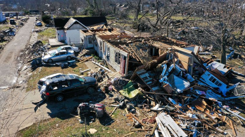 5 things to know for December 13: Tornadoes, Capitol riot, Covid-19 ...