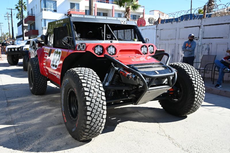 Baja 1000 Meet the power couple taking on the world s toughest