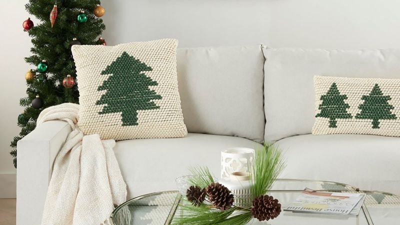 Overstock hotsell christmas pillows