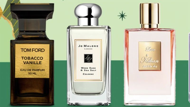 Best perfumes best sale from sephora