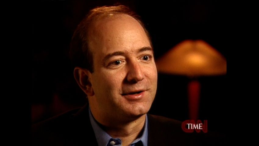 jeff bezos 1999 time person of the year screengrab