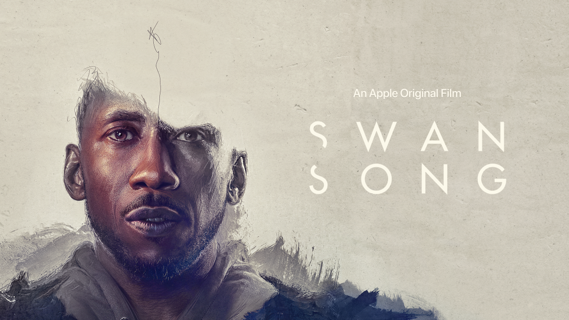 Mahershala Ali stars as Cameron, a terminally ill family man, in "Swan Song."