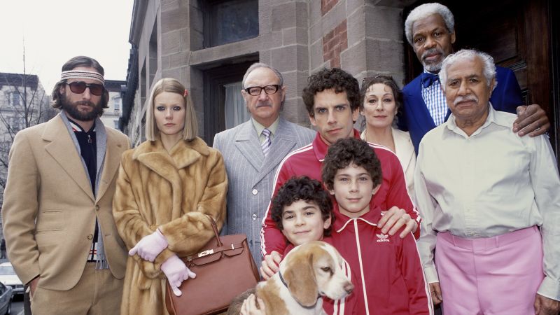 Fantastic Mr Wes Anderson: how Tenenbaum chic took over the