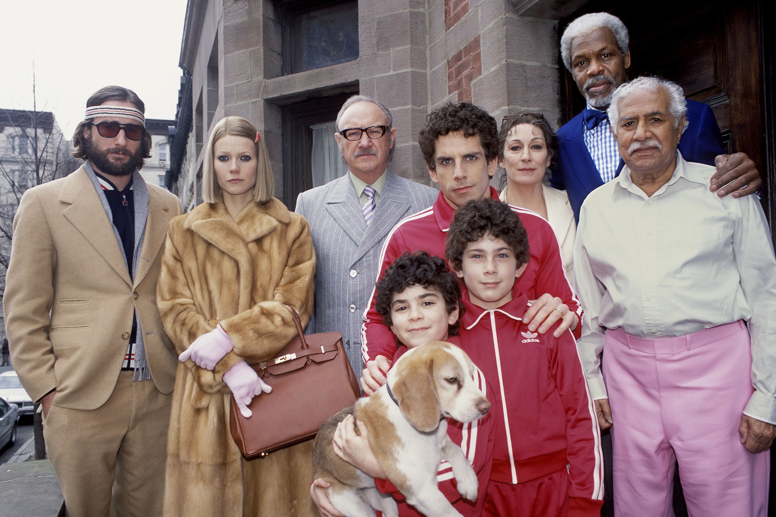 Royal Tenenbaums' at 20: How the film that established the 'Wes