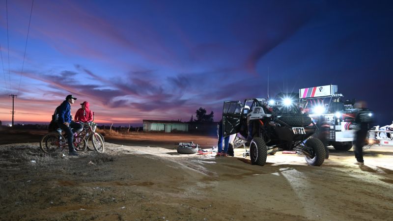 Baja 1000: ﻿An unforgettable race adventure﻿ | CNN